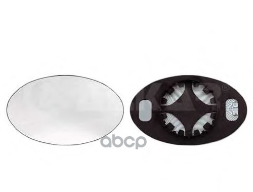 Стекло Зеркала С Подогр, Выпукл, Лев/Прав Mini: (R50) - 01-04 PATRON арт. PMG2501G01