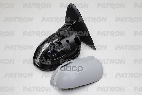 Зеркало Наружное В Сборе Лев Электр С Подогр, Электроскладыв, Грунт, С Указ Поворота, Выпукл Mitsubishi: Outlander 12- PATRON...