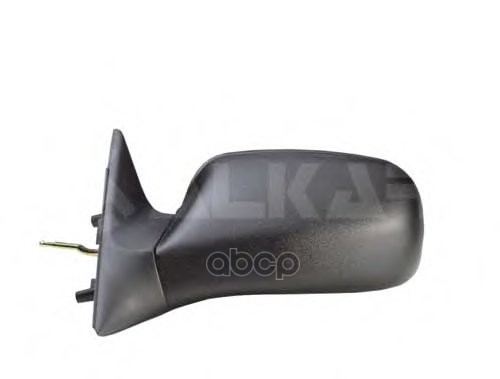 Зеркало Наружное В Сборе Лев, Мех, Выпукл  Opel: Astra F - 94-98 PATRON арт. PMG2805M01