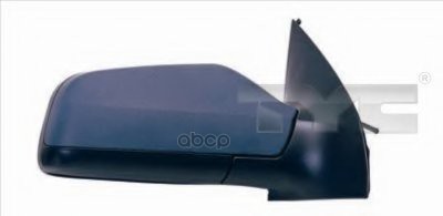 Зеркало Наружное В Сборе Лев, Мех, Асферич, Грунт Opel: Astra G - 98-04 PATRON арт. PMG2806M03