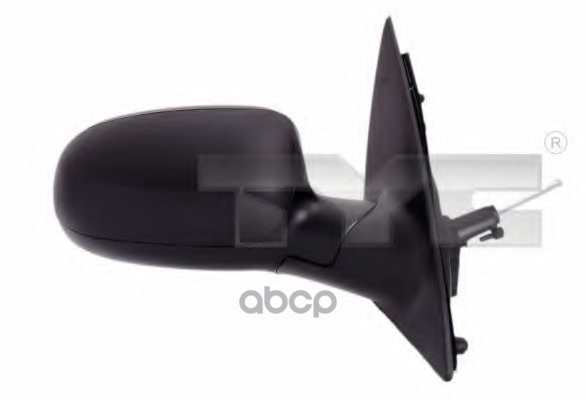 Зеркало Наружное В Сборе Лев, Мех, Асферич  Opel: Corsa C - 00-06 PATRON арт. PMG2812M01