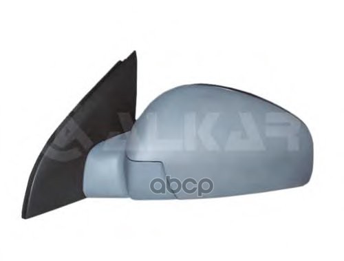 Зеркало Наружное В Сборе Прав, Электр, С Подогр, Выпукл, Грунт Opel: Vectra C - 02-08 PATRON арт. PMG2822M02
