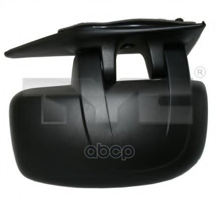 Зеркало Наружное В Сборе Прав,Ручн, Выпукл, Коротк Арм Opel: Movano (2003-10) / Renault: Master (2003-) PATRON арт. PMG2831M02