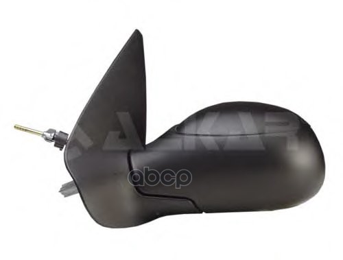 Зеркало Наружное В Сборе Лев, Мех, Асферич  Peugeot: 206 - 98-03 PATRON арт. PMG2907M01