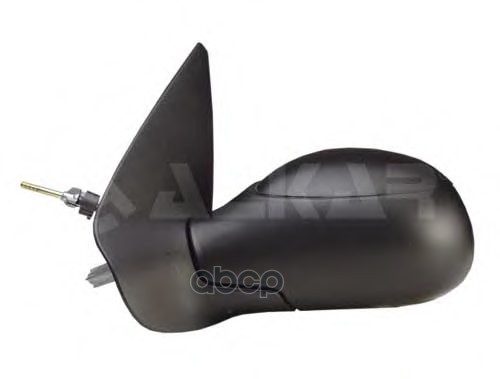 Зеркало Наружное В Сборе Прав, Мех, Выпукл Peugeot: 206 - 98-03 PATRON арт. PMG2907M02