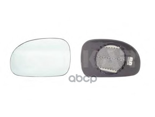 Стекло Зеркала Прав, Выпукл, Тониров Син, С Подогр Peugeot: 406 - 99-04 PATRON арт. PMG2924G02