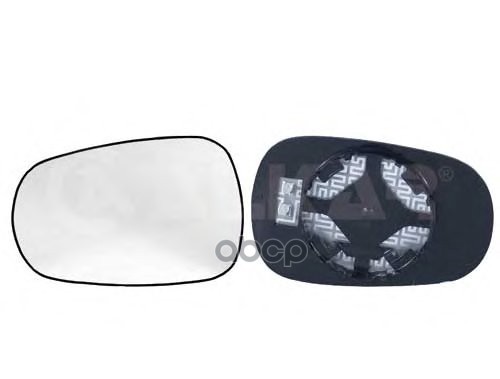 Стекло Зеркала Прав С Подогр, Выпукл Renault: Clio - 98-01 / Megane 95-02 PATRON арт. PMG3111G04