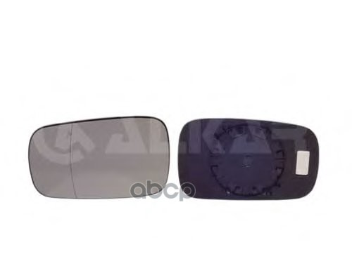 Стекло Зеркала Лев Асферич, Хром  Renault: Laguna - 01-07 PATRON арт. PMG3120G01