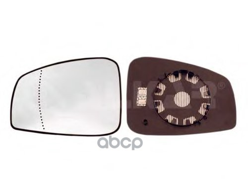 Стекло Зеркала Лев С Подогр, Асферич  Renault: Laguna - 07- PATRON арт. PMG3121G05