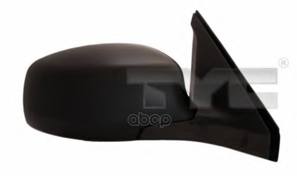 Зеркало Наружное В Сборе Прав, Ручн, Выпукл Suzuki :Swift - 05- PATRON арт. PMG3703M02