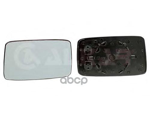 Стекло Зеркала Лев  Vw: Golf Iii, Vento(1991-97) / Seat: Ibiza Ii , Cordoba I (1993-99) PATRON арт. PMG4010G01