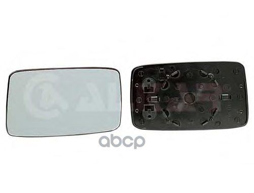Стекло Зеркала Прав Выпукл Vw: Golf Iii, Vento(1991-97) / Seat: Ibiza Ii , Cordoba I (1993-99) PATRON арт. PMG4010G02