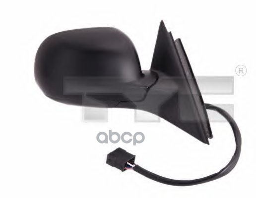 Зеркало Наружное В Сборе Прав, Электр, С Подогр, Выпукл (Мал Корп Зеркала) Vw: Passat (B5) - 96-98 PATRON арт. PMG4019M03