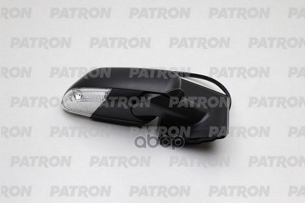 Зеркало Наружное В Сборе Прав, Электр, Выпукл, С Подогр,С Указат Повор Vw: Polo V - 05-09 PATRON арт. PMG4031M06