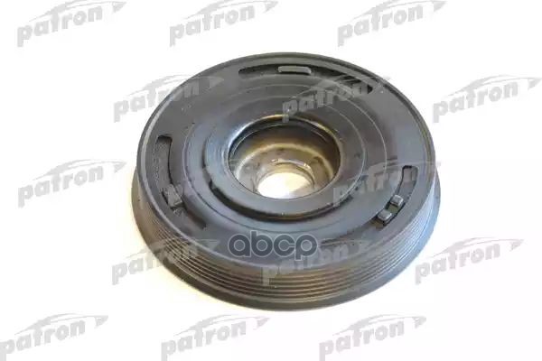 Шкив Коленвала Peugeot 206/307/1007 1.4Hdi 01- PATRON арт. PP1031