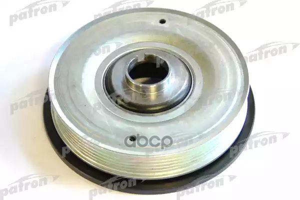 Шкив Коленвала (Для Ремня 6Pk) Renault Espace 4/Laguna 2/Vel Satis 2.2 Dci (Fdou/G9u754) 03- PATRON арт. PP1032