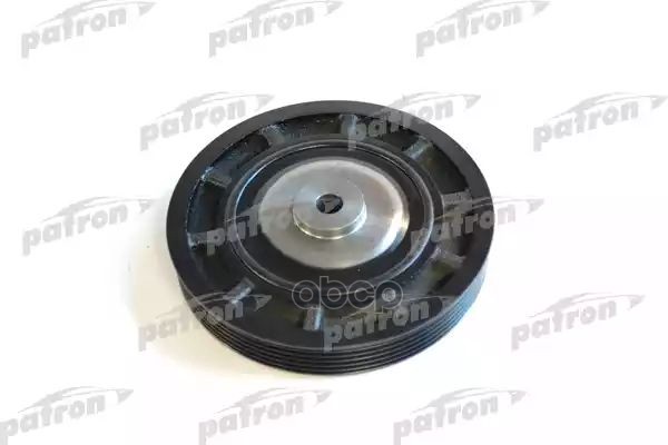 Шкив Коленвала Renault Espace 4/Laguna 1/2/Megane 1.9Dci (Fq9 750/754) 99- PATRON арт. PP1034