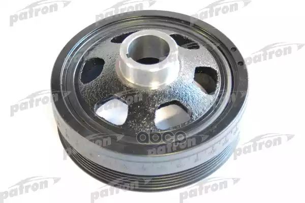 Шкив Коленвала Mb W202/W203/W210/W211/W163/W220 2.4-5.0 96- PATRON арт. PP1037