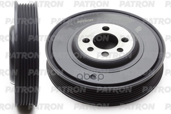 Шкив Коленвала Audi:a3,A4,A6/Seat/Skoda/Vw:golf Iv-V,Jetta,Passat Vi,Sharan 1.6-2.0Fsi 96> PATRON арт. PP1071