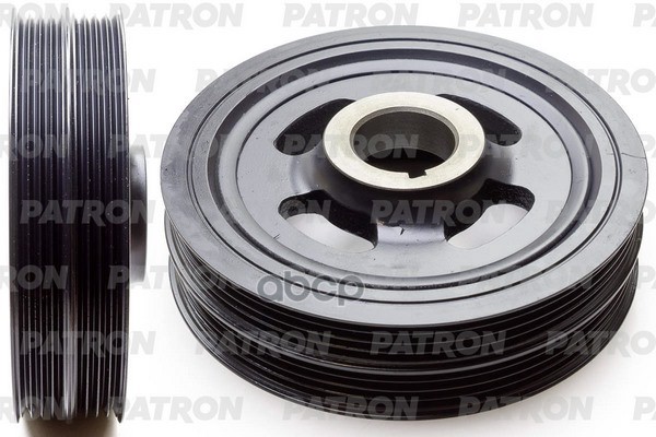 Шкив Коленвала Hyundai:elantra 00-,Matrix 01-,Sonata 04-, Trajet 00-,Tucson 04-,Coupe 01- PATRON арт. PP1179