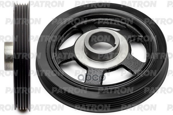 Шкив Коленвала Hyundai / Kia 1.6Crdi 07- PATRON арт. PP1194