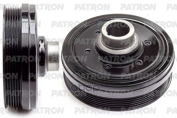 Шкив Коленвала Mb Gl (X164) M273 06-12 PATRON арт. PP1201