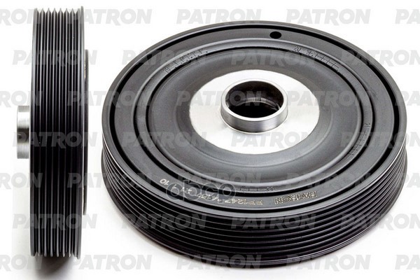 Шкив Коленвала Nisan:primera 1.9 Dci 2003-/Renault:espace 1.9 Dci, Grand Scenic Ii 1.9 Dci 2.0, Laguna Ii 1.9 Dci 2.0 (Произв...