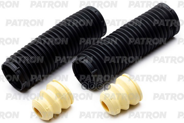 Защитный Комплект Амортизатора (К-Т На 2 Аморт.) Перед Ford Mondeo Iv 07-15 PATRON арт. PPK10510