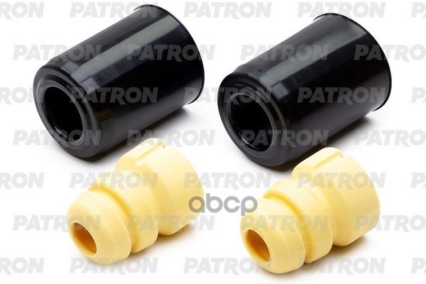 Защитный Комплект Амортизатора (К-Т На 2 Аморт.) Перед Audi A4 (B8) Sport Susp PATRON арт. PPK10634