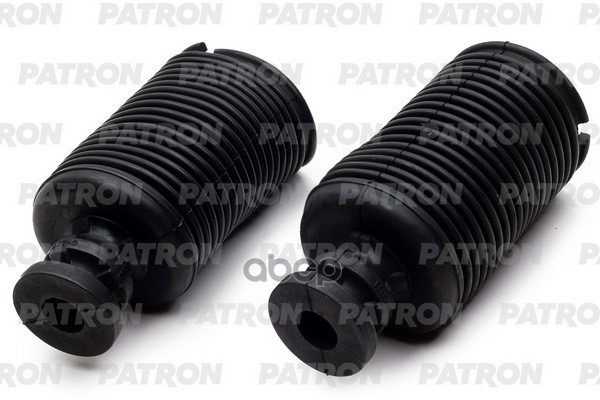Защитный Комплект Амортизатора (К-Т На 2 Аморт.) Перед Toyota: Carina Ff 96-01, Corolla 95-01 PATRON арт. PPK110