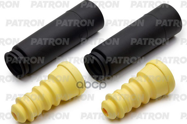 Защитный Комплект Амортизатора (К-Т На 2 Аморт.) Задн Ford Focus 98-07 PATRON арт. PPK113