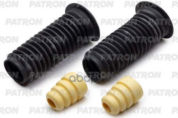 Защитный Комплект Амортизатора (К-Т На 2 Аморт.) Перед Ford Fiesta Iv PATRON арт. PPK130