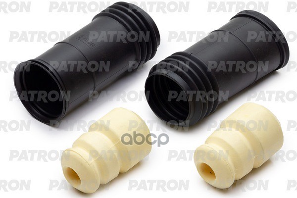 Защитный Комплект Амортизатора (К-Т На 2 Аморт.) Задн Mitsubishi Carisma / Volvo S40 PATRON арт. PPK142