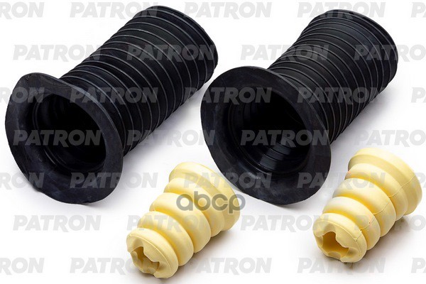 Защитный Комплект Амортизатора (К-Т На 2 Аморт.) Перед Bmw 1 (F20) PATRON арт. PPK169