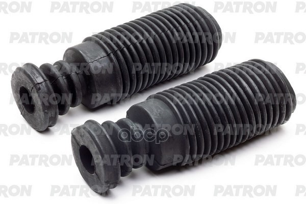 Защитный Комплект Амортизатора (К-Т На 2 Аморт.) Перед Nissan Primera (P12) 02- PATRON арт. PPK185