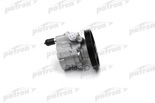Насос Гидроусилителя Шкив: 120Mm,4Pk Renault Megane 1.9Dti/Dci 01- (100 Bar) PATRON арт. PPS033