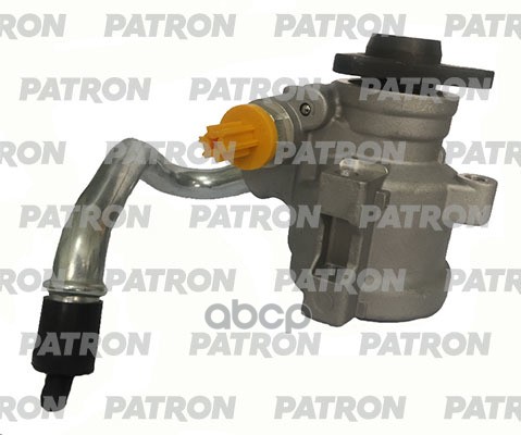 Насос Гидроусилителя Daewoo Lanos 1.4-1.6I 97- (75 Bar) PATRON арт. PPS050