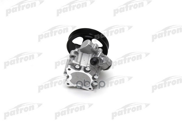 Насос Гидроусилителя Шкив: 107Mm,4Pk Peugeot: Boxer 1.9D (100 Bar) PATRON арт. PPS072