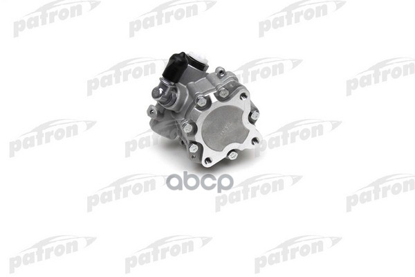Насос Гидроусилителя Vw: T5 03- 1.9 Tdi Pps075 PATRON арт. PPS075