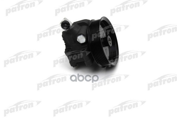 Насос Гидроусилителя Шкив: 125Mm,7 Pk Ford: Transit 06- 2.4 Tdci (90 Bar) PATRON арт. PPS078