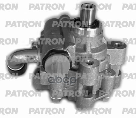Насос Гидроусилителя Chrysler: Sebring 2001-2006 Dodge: Stratus 2001-2006 Volga: Siber 2008-2010 (100 Bar) PATRON арт. PPS086