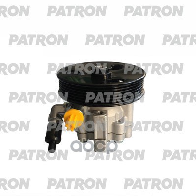 Насос Гидроусилителя Шкив 114Mm, 6 Pk Chevrolet Cruze 1,6 1,8 09- (125 Bar) PATRON арт. PPS1011