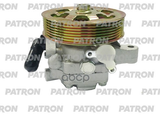 Насос Гидроусилителя Шкив 124Mm, 7 Pk Honda Cr-V Ii 2.0, , 2001-2006 (80 Bar) PATRON арт. PPS1016