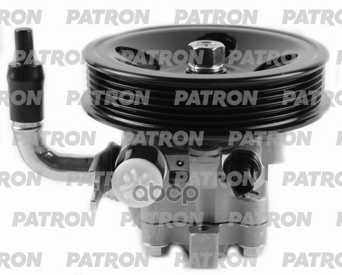 Насос Гидроусилителя Шкив 132Mm, 6 Pk Hyundai Santa Fe [Cm] 01.09.2009 - Kia Sorento [Xm] 15.05.2009 - PATRON арт. PPS1018