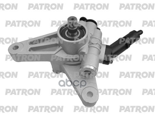 Насос Гидроусилителя Acura: Mdx 2003-2006 Honda: Odyssey 2005-2007 Honda: Pilot 2005-2007 (90 Bar) PATRON арт. PPS102