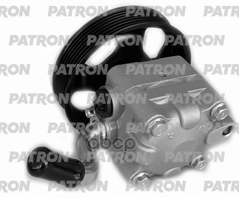 Насос гидроусилителя шкив:129mm,7PK INFINITI EX 2010-2019 FX 2009-2019 G КАБРИО 2010-2019 PPS1034 PATRON арт. PPS1034