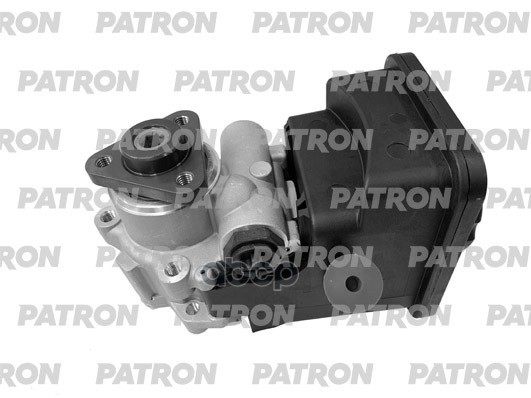 Насос Гидроусилителя Great Wall: Hover (120 Bar) PATRON арт. PPS1060