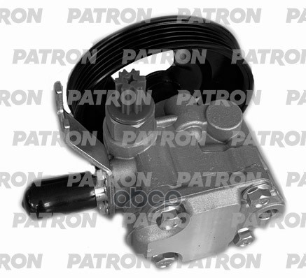 Насос Гидроусилителя Шкив: 120Mm,5 Pk Kia Carnival I (Up) 2.9 Crdi 1999-2001 Ii (Gq) 2.9 Crdi 2001-2017 (85 Bar) PATRON арт. ...