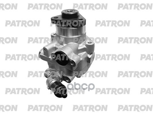 Насос Гидроусилителя Vw Crafter 30-35 Bus 2.0Tdi 2011-2013, Crafter 30-50 Kasten 2.0Tdi 2011-2013 (120 Bar) PATRON арт. PPS1080
