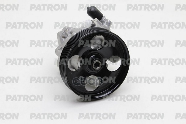 Насос Гидроусилителя Шкив: 125Mm,6Pk Citroen C5 2,0Hdi 2,2Hdi 01- Peugeot 406 2,0Hdi 99-04 (100 Bar) PATRON арт. PPS1093
